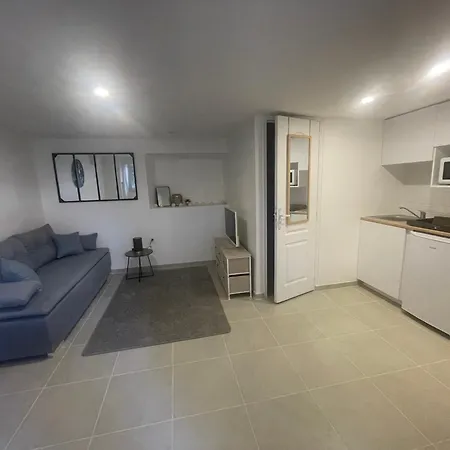 Apartment Amenage A Neuf *